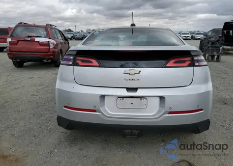 2015 Chevrolet Volt from USA, damaged, VIN 1G1RD6E46FU105078